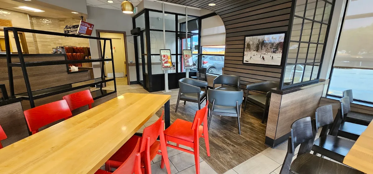 Vibe, Tim Hortons