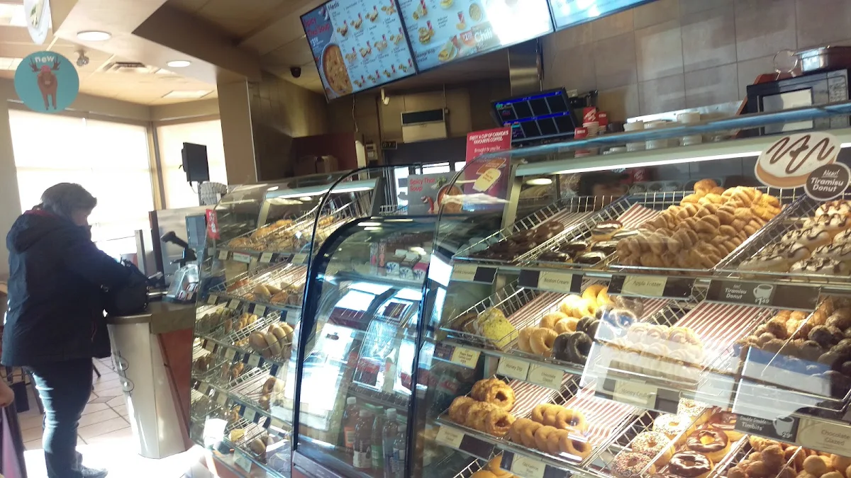 Vibe, Tim Hortons