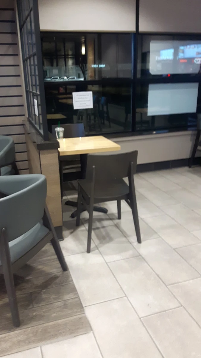 Vibe, Tim Hortons