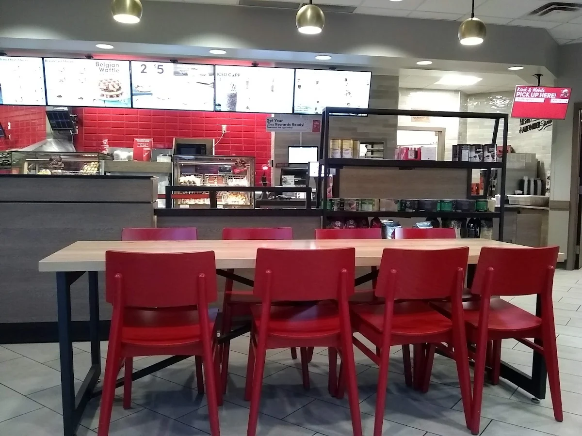 Vibe, Tim Hortons