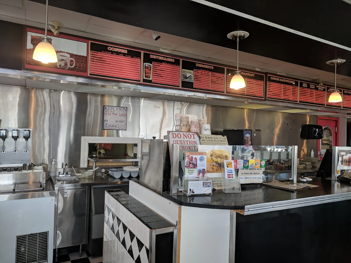 Vibe, Donut Diner
