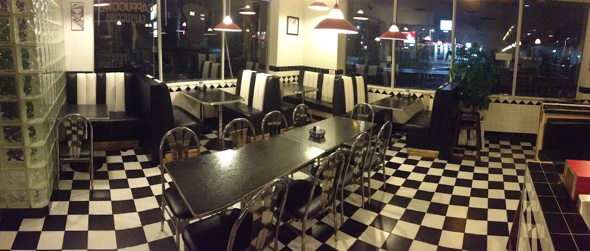 Vibe, Donut Diner