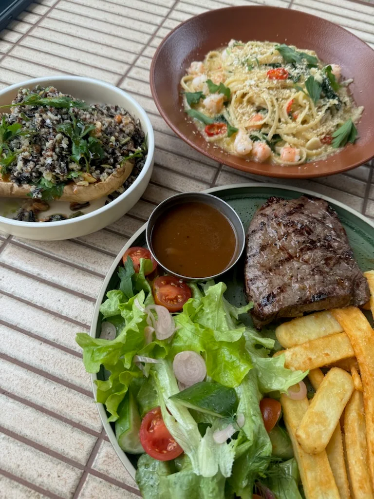 Food & drink, The Wilton