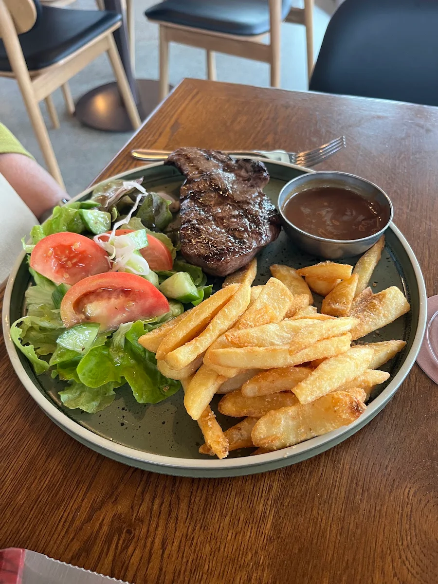Food & drink, The Wilton
