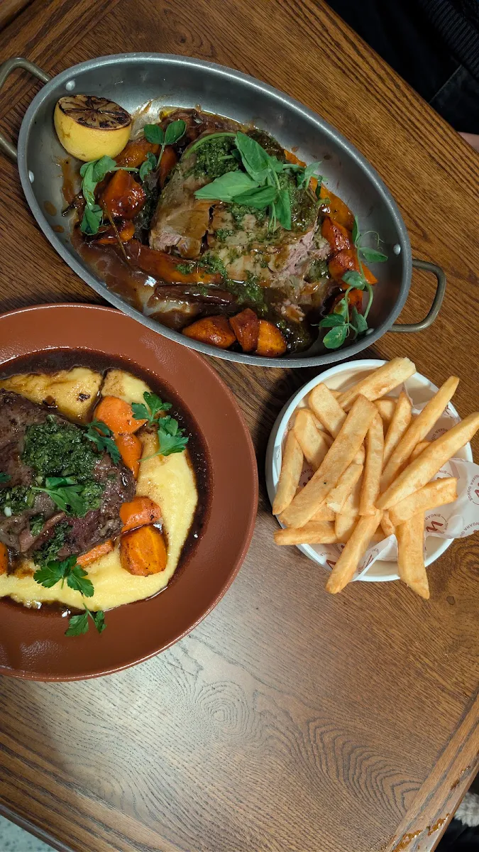 Food & drink, The Wilton