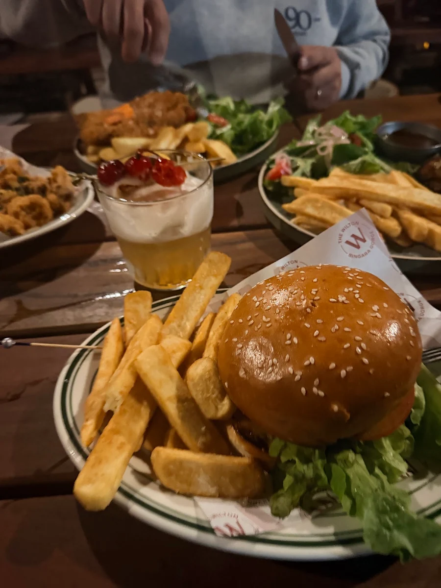 Food & drink, The Wilton