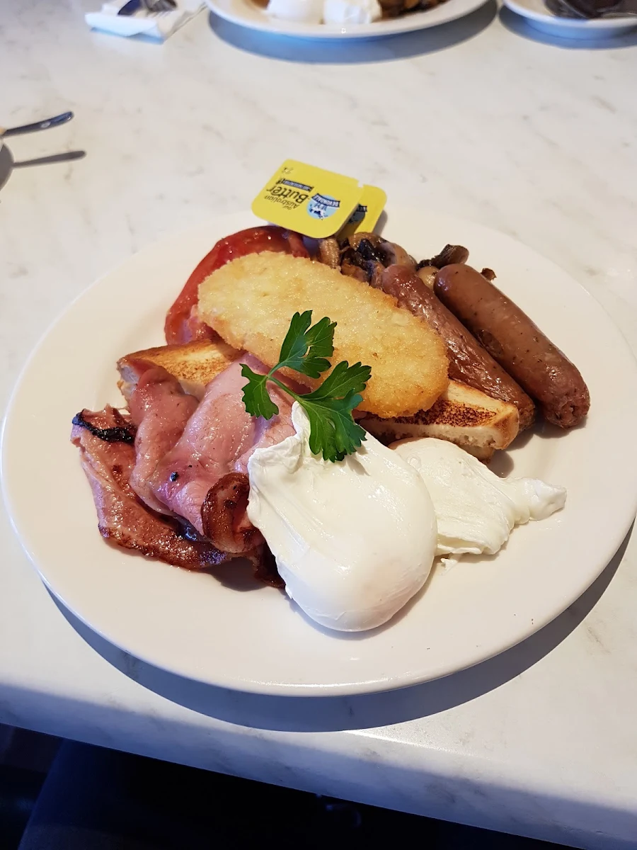 Food & drink, Dôme Café - Rockingham