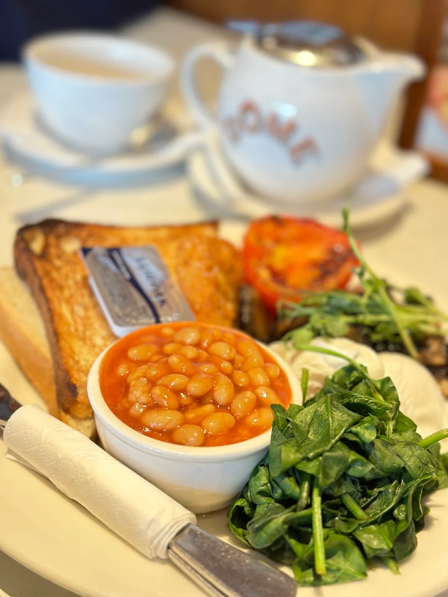 Food & drink, Dôme Café - Rockingham
