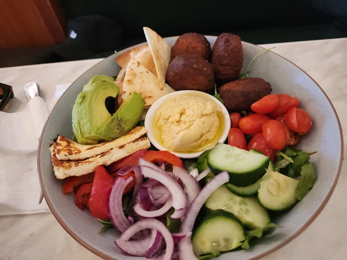 Food & drink, Dôme Café - Rockingham