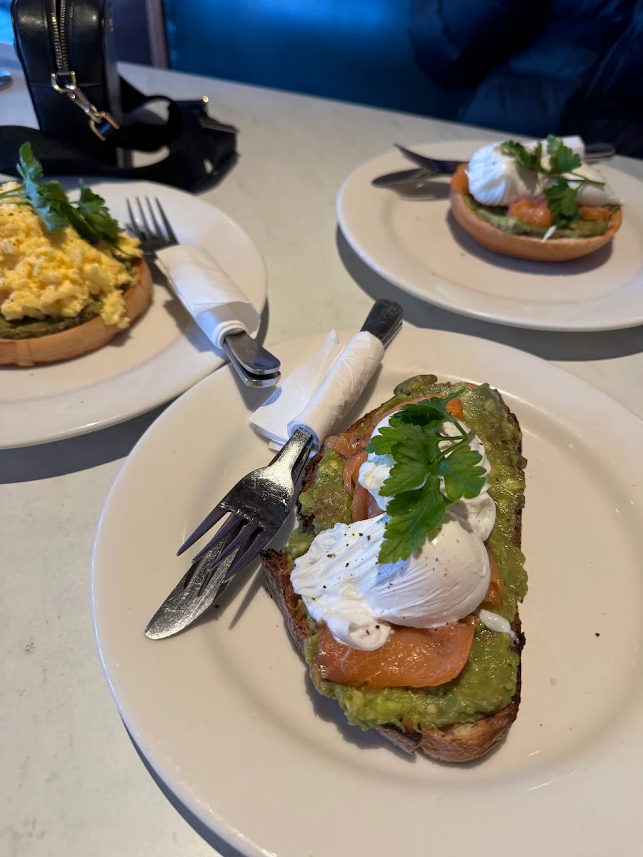Food & drink, Dôme Café - Rockingham