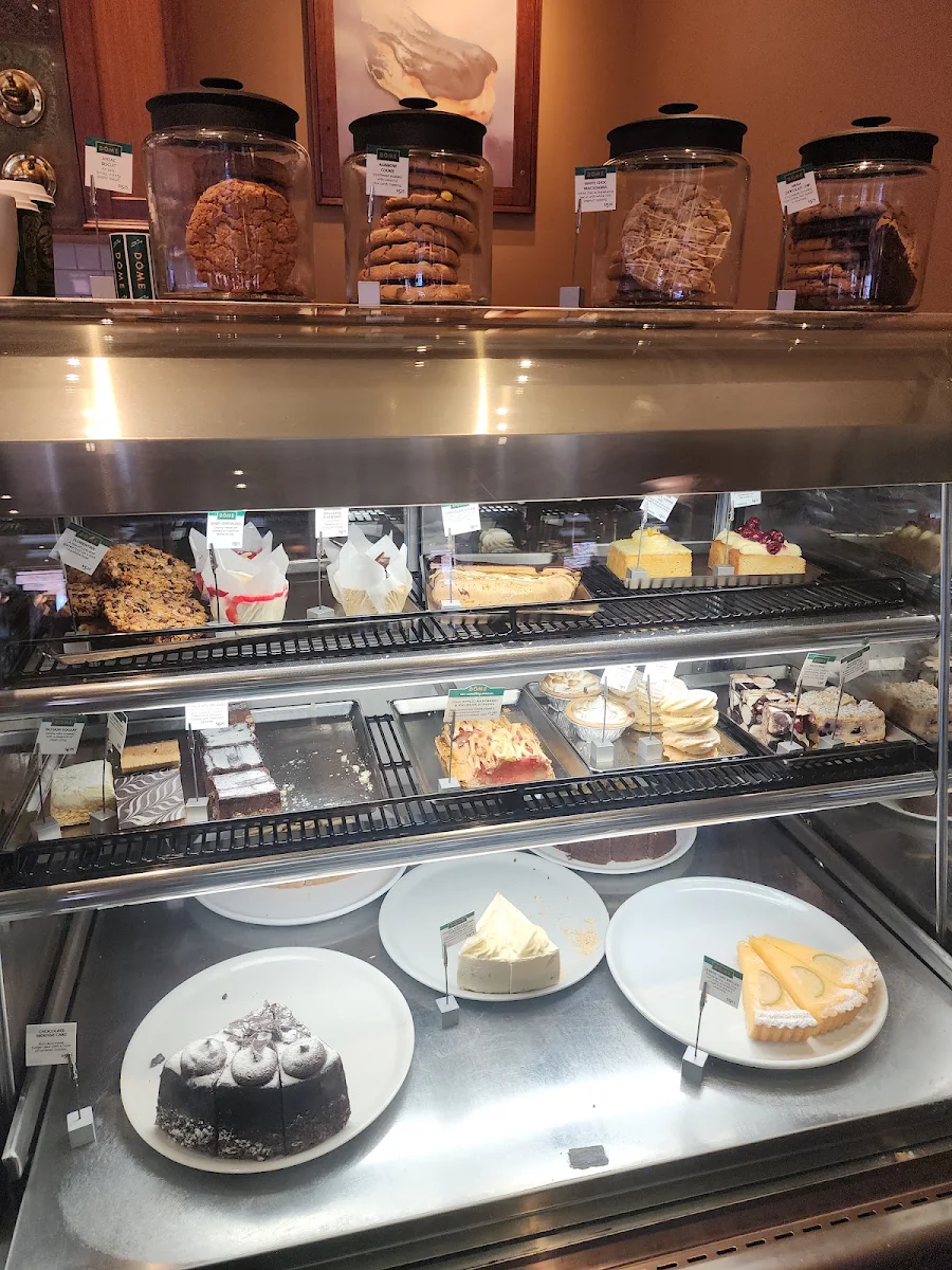Vibe, Dôme Café - Rockingham