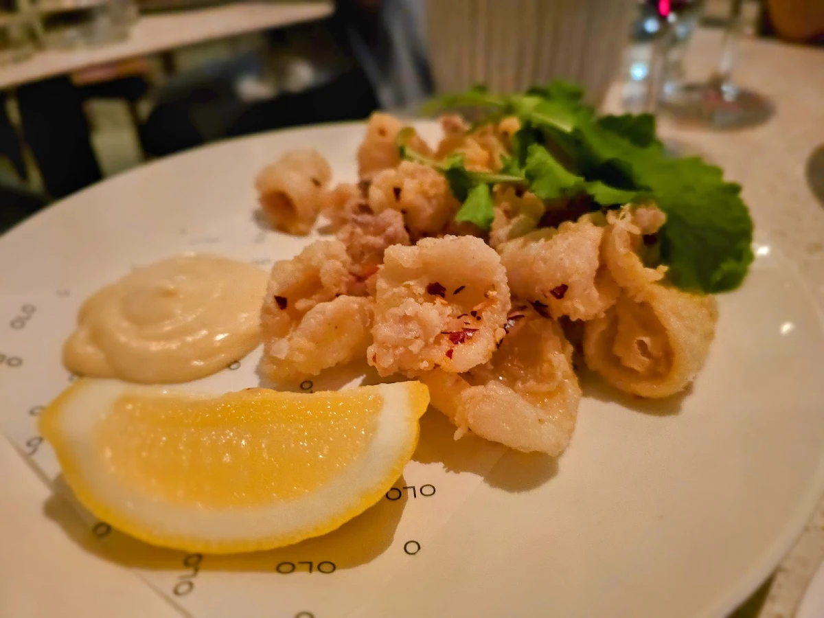 Food & drink, IL MOLO Italian Kitchen & Bar