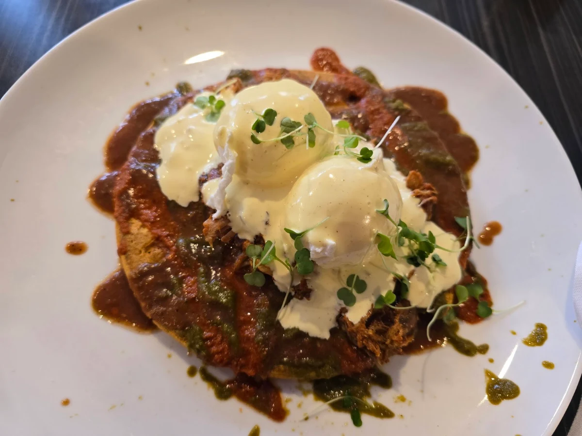 Food & drink, One98eight Restaurant