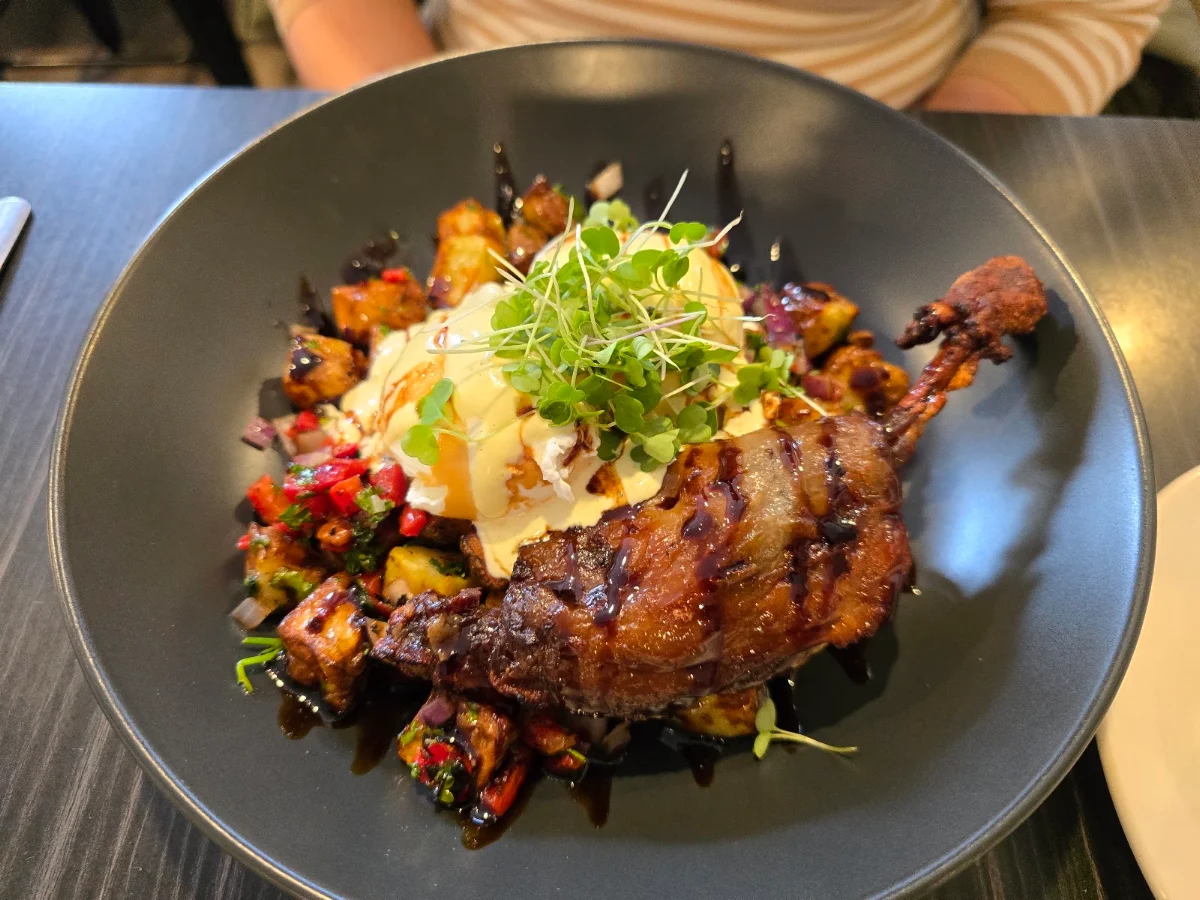 Food & drink, One98eight Restaurant