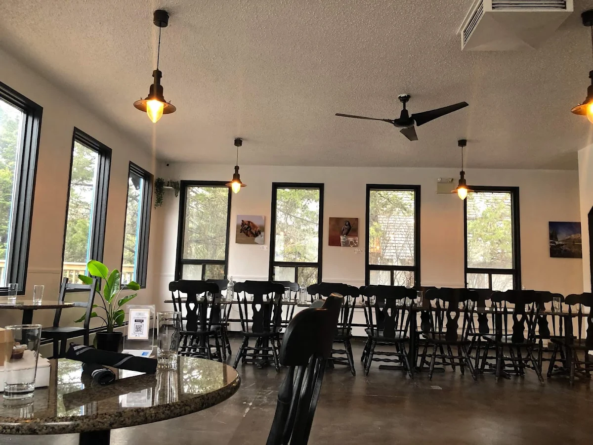 Vibe, One98eight Restaurant