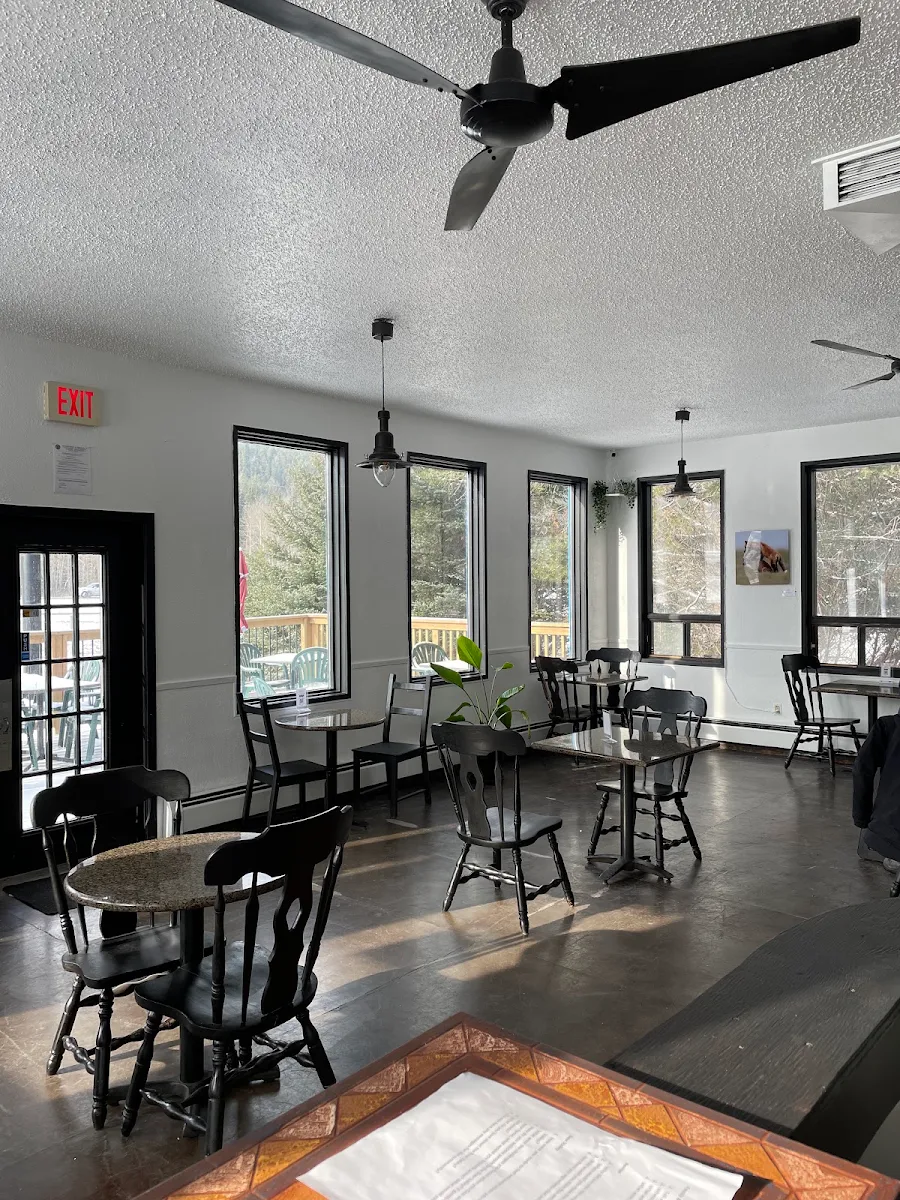 Vibe, One98eight Restaurant