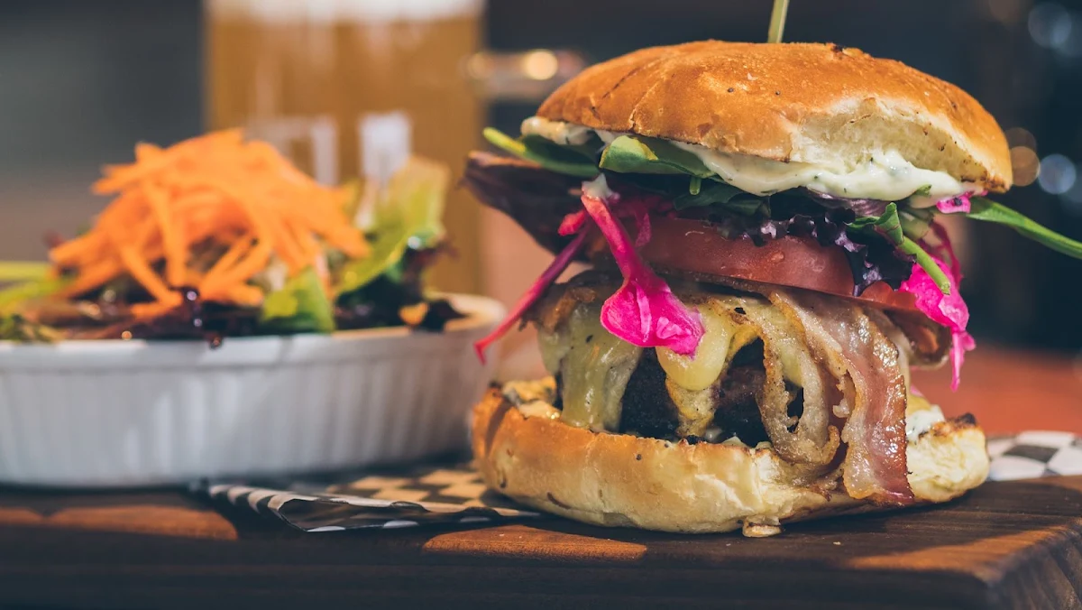 Food & drink, HELM - Microbrasserie sur Bernard