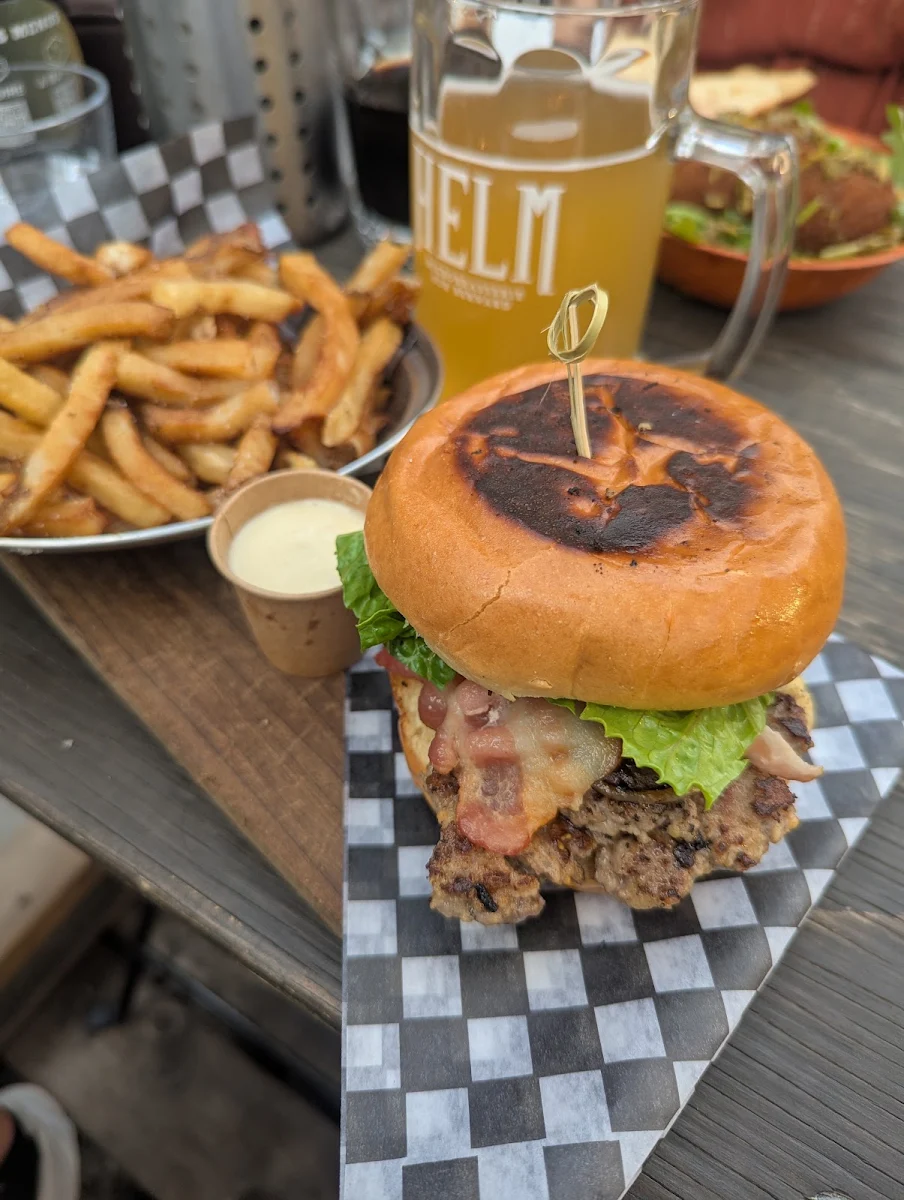 Food & drink, HELM - Microbrasserie sur Bernard