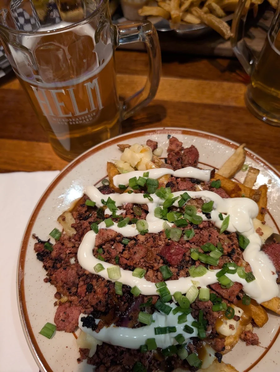 Food & drink, HELM - Microbrasserie sur Bernard