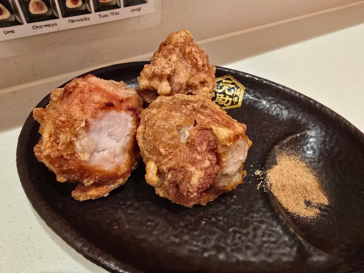 Food & drink, Hakata Gensuke Regent Place - Ramen Professional
