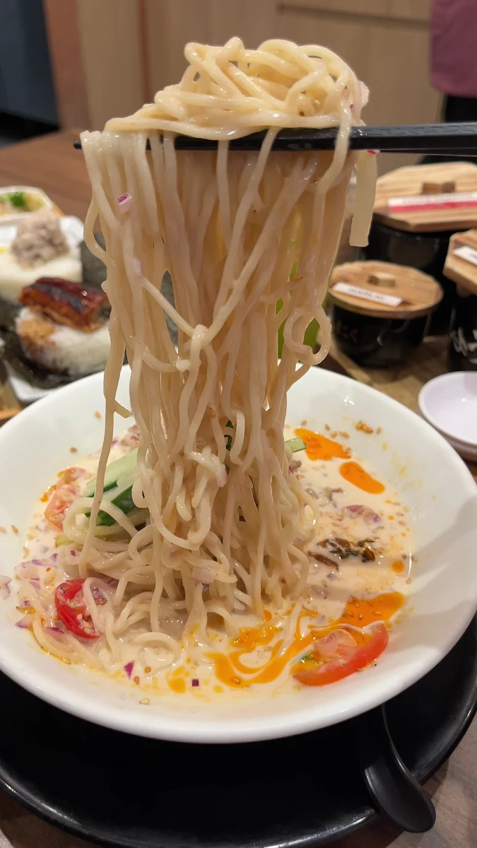 Food & drink, Hakata Gensuke Regent Place - Ramen Professional