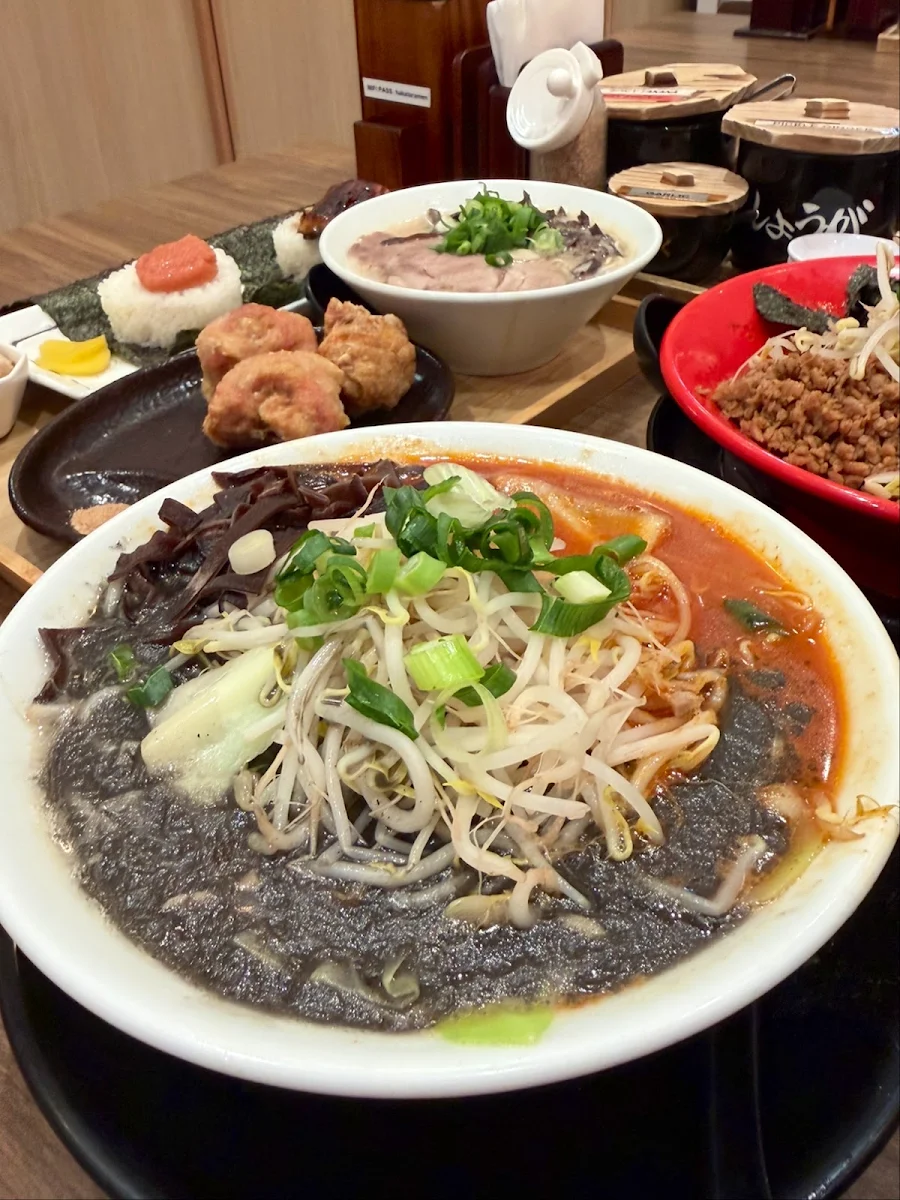 Food & drink, Hakata Gensuke Regent Place - Ramen Professional