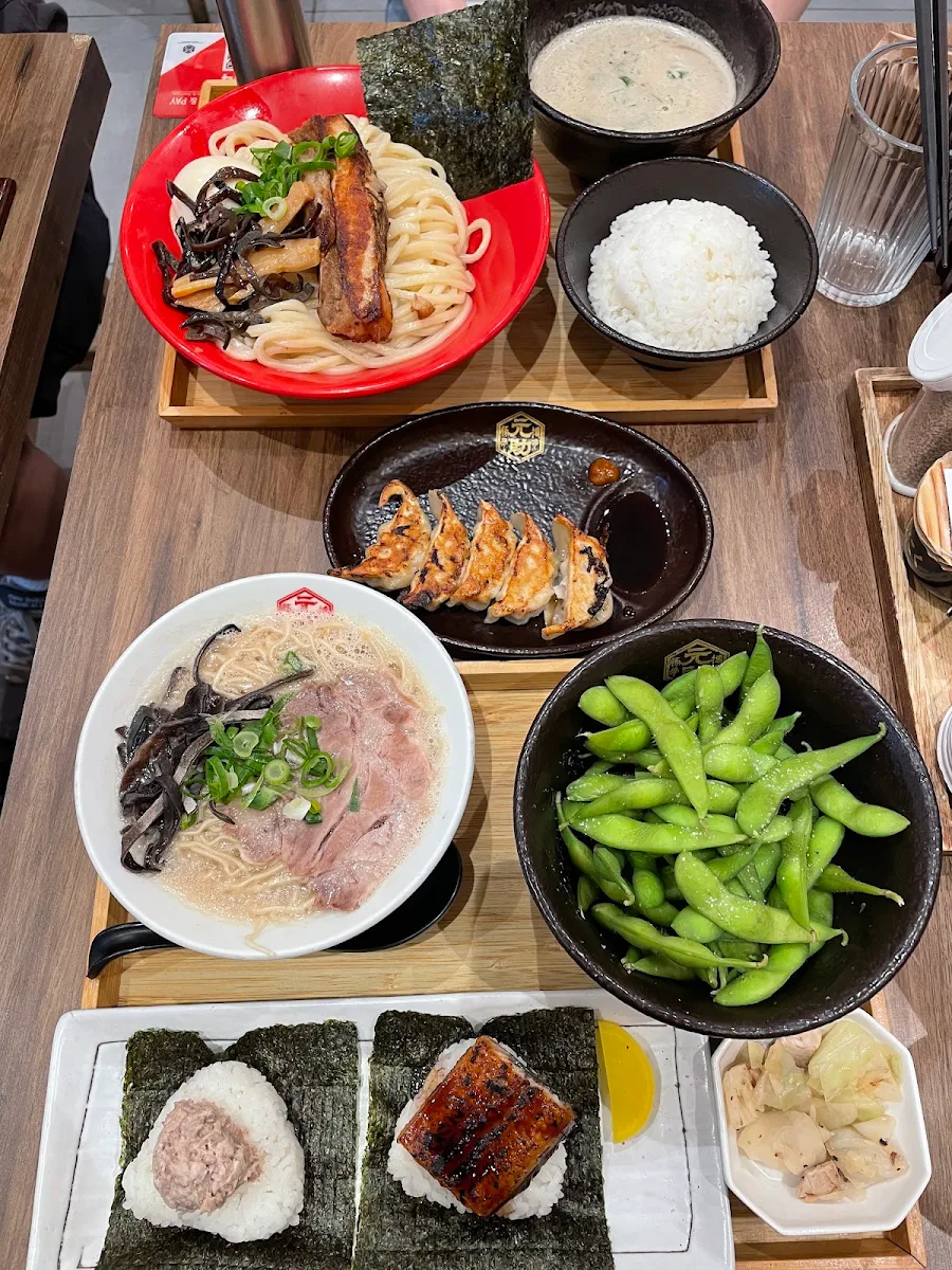 Food & drink, Hakata Gensuke Regent Place - Ramen Professional