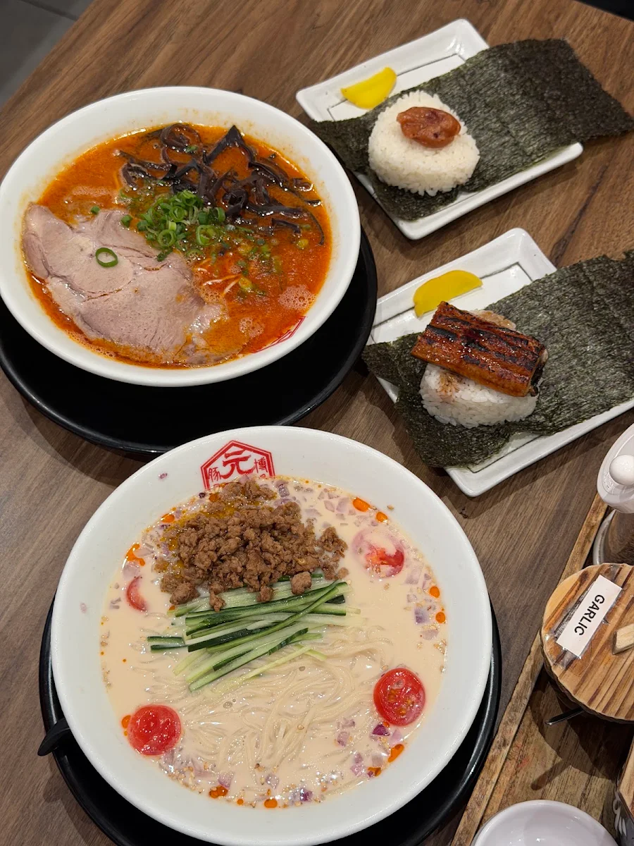 Food & drink, Hakata Gensuke Regent Place - Ramen Professional