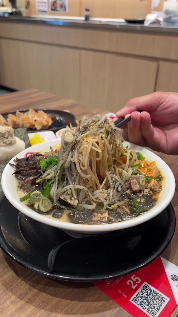 Food & drink, Hakata Gensuke Regent Place - Ramen Professional
