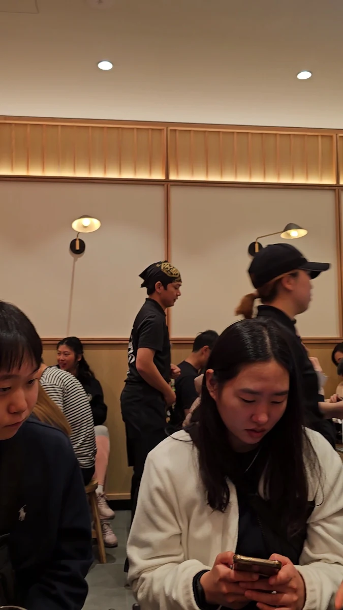Vibe, Hakata Gensuke Regent Place - Ramen Professional