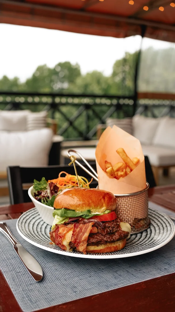 Food & drink, Terrasse La Panoramique