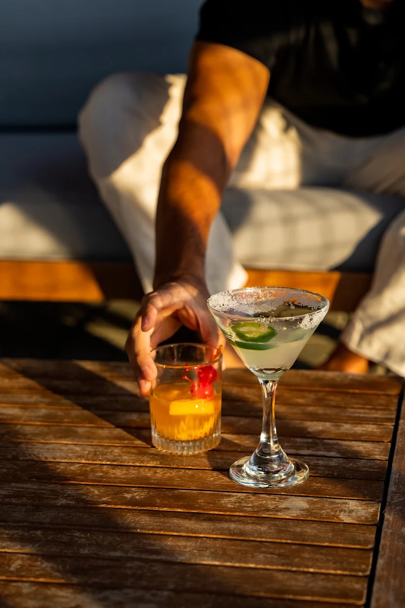 Food & drink, Terrasse La Panoramique