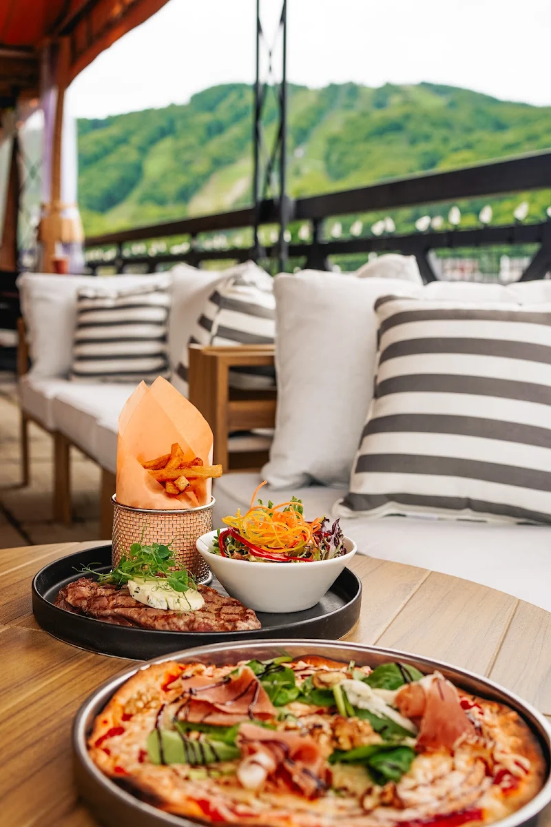 Food & drink, Terrasse La Panoramique