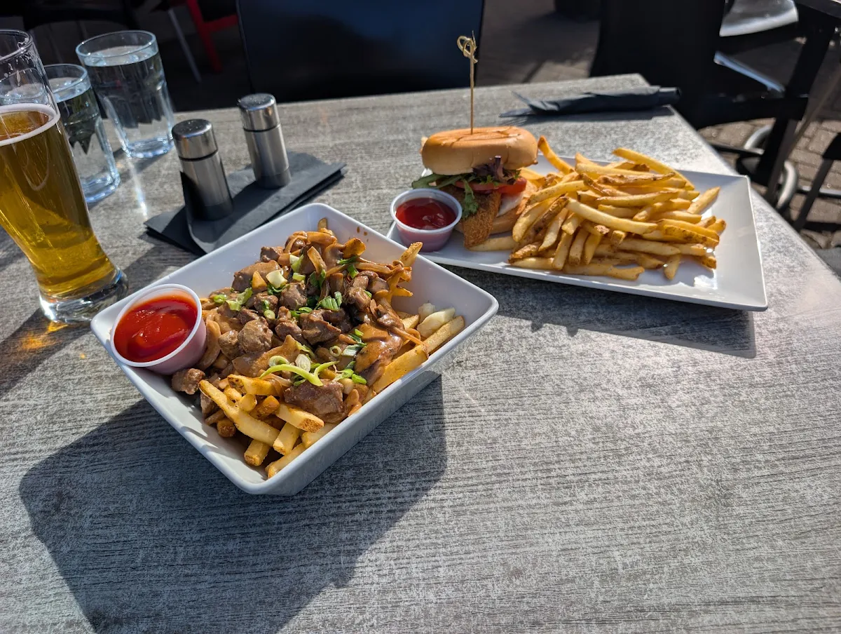 Food & drink, John Brown Richmond Street Grille