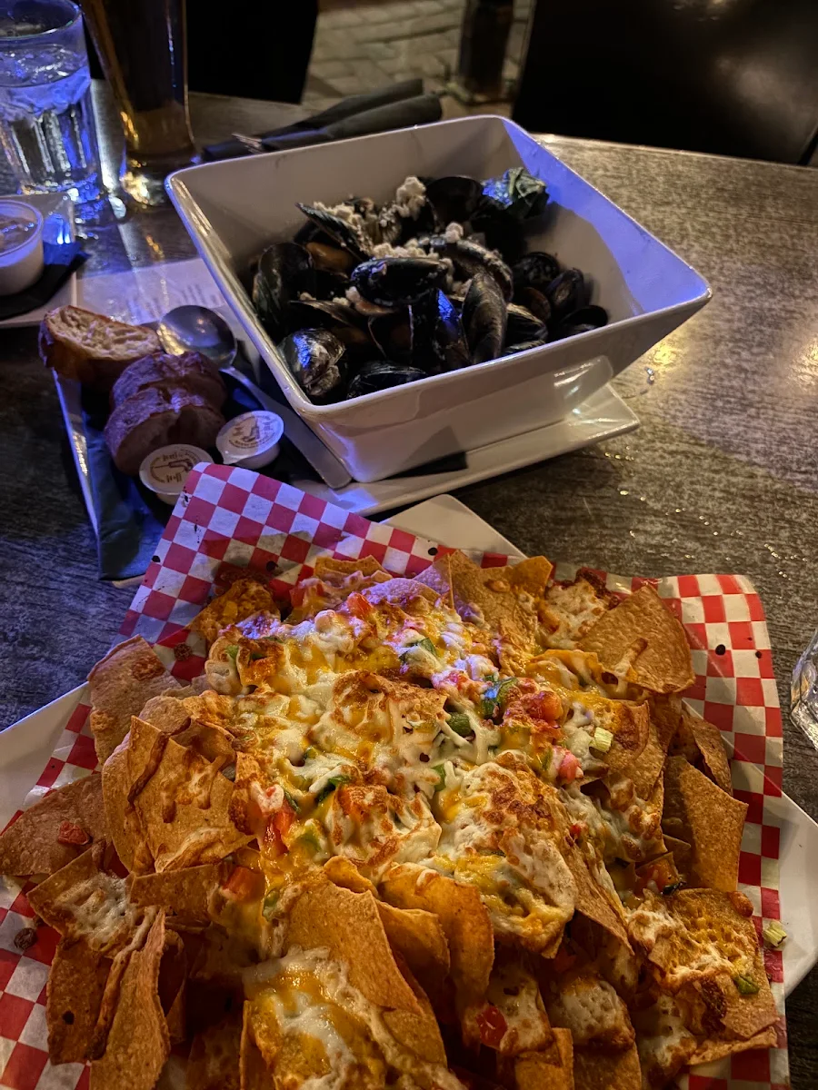 Food & drink, John Brown Richmond Street Grille