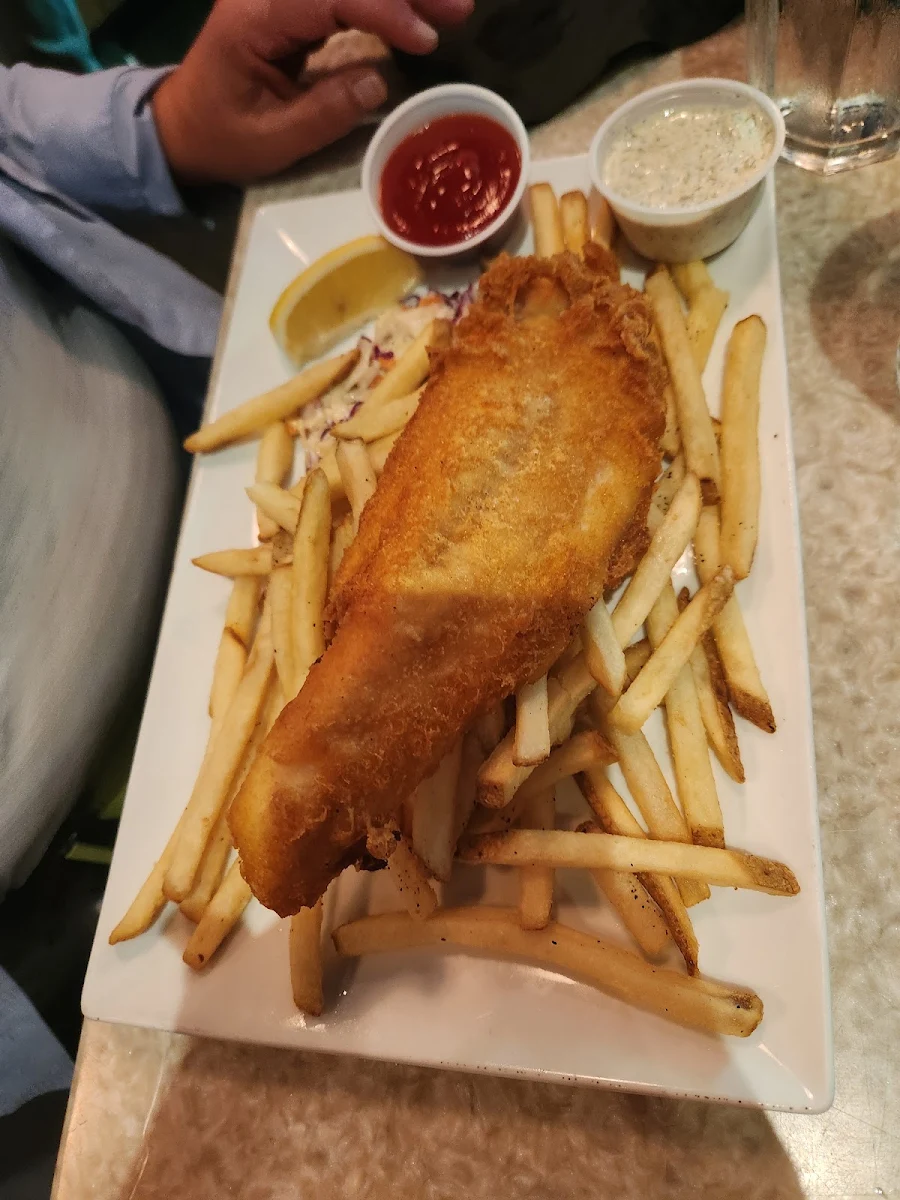 Food & drink, John Brown Richmond Street Grille