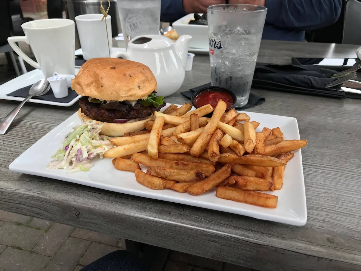 Food & drink, John Brown Richmond Street Grille