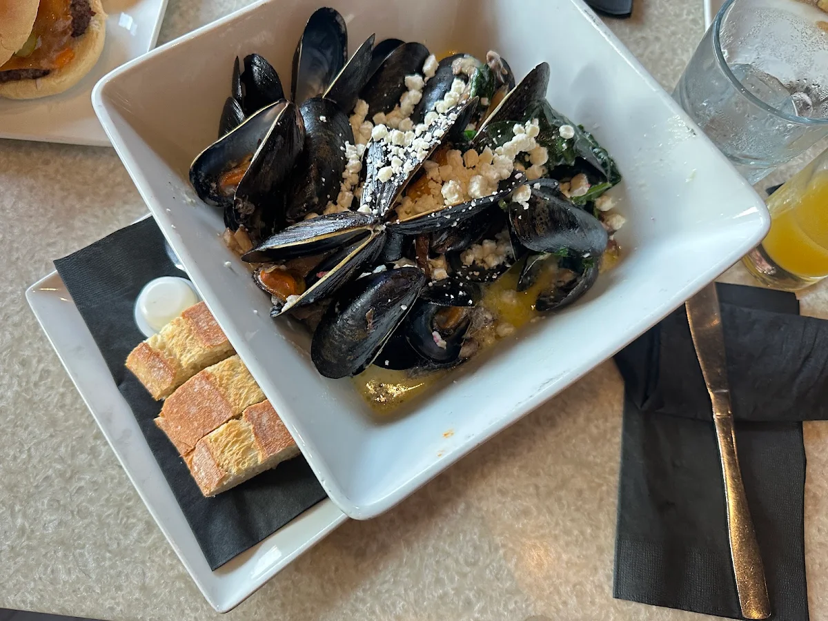 Food & drink, John Brown Richmond Street Grille