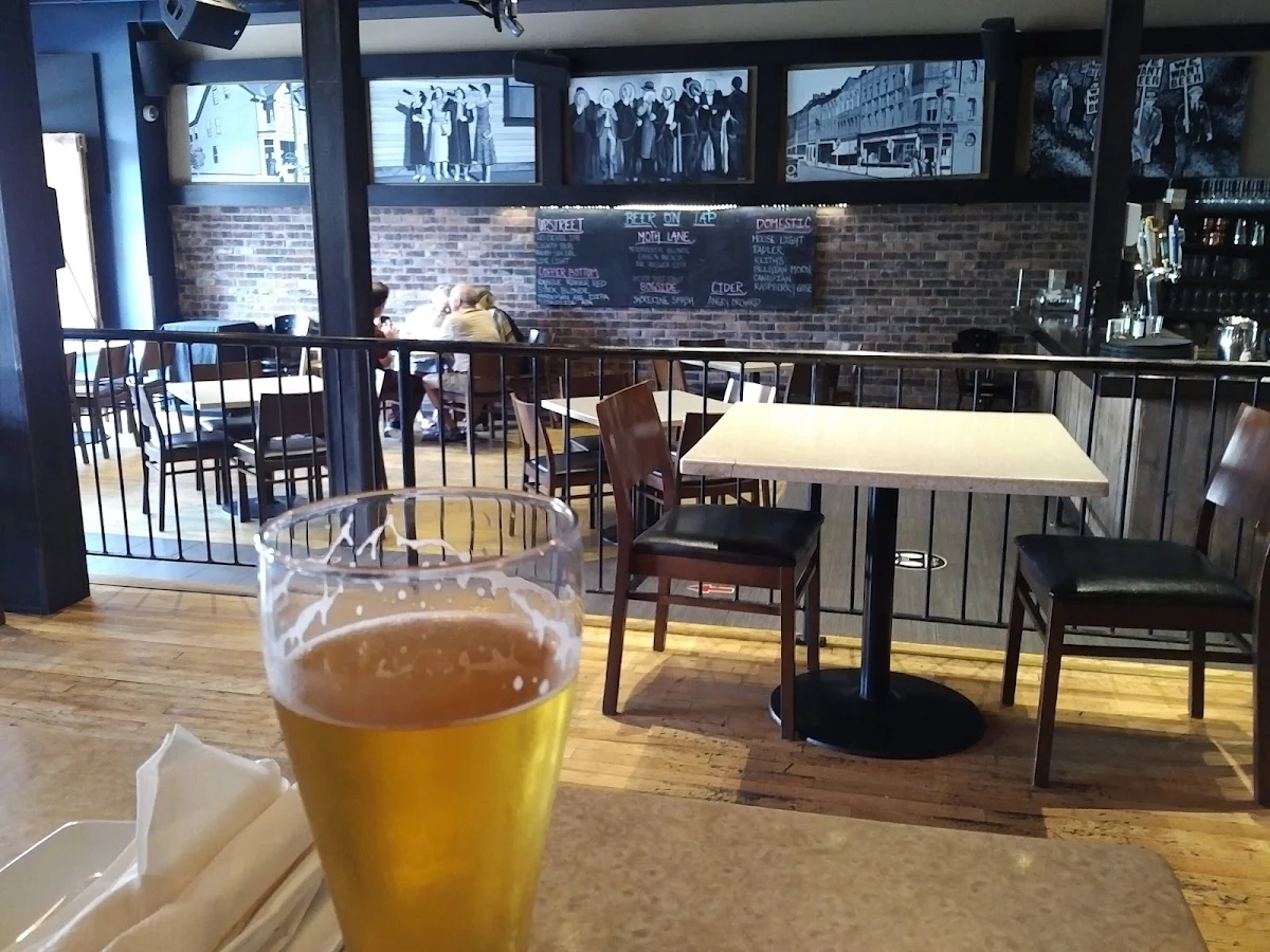 Food & drink, John Brown Richmond Street Grille