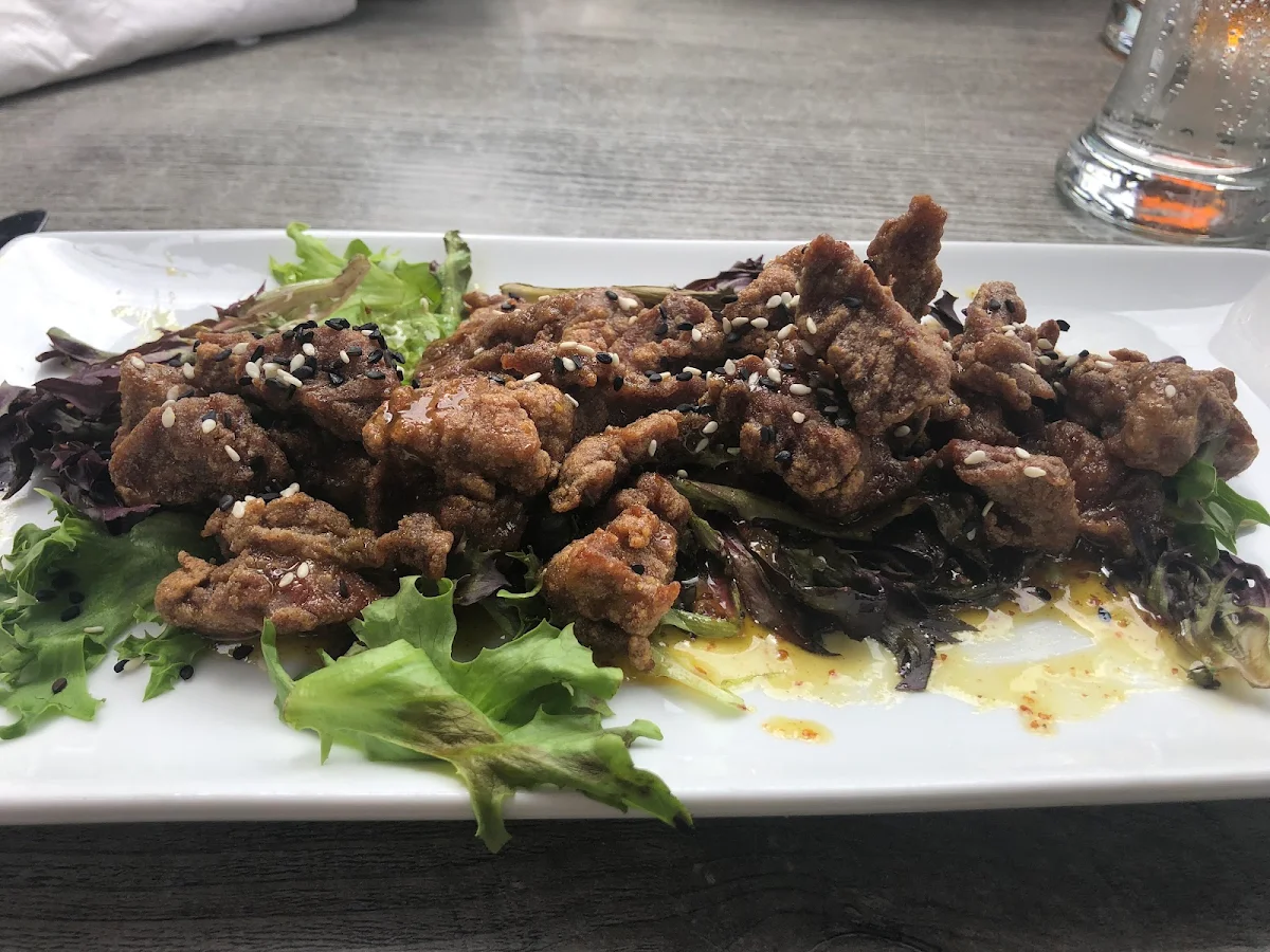 Food & drink, John Brown Richmond Street Grille