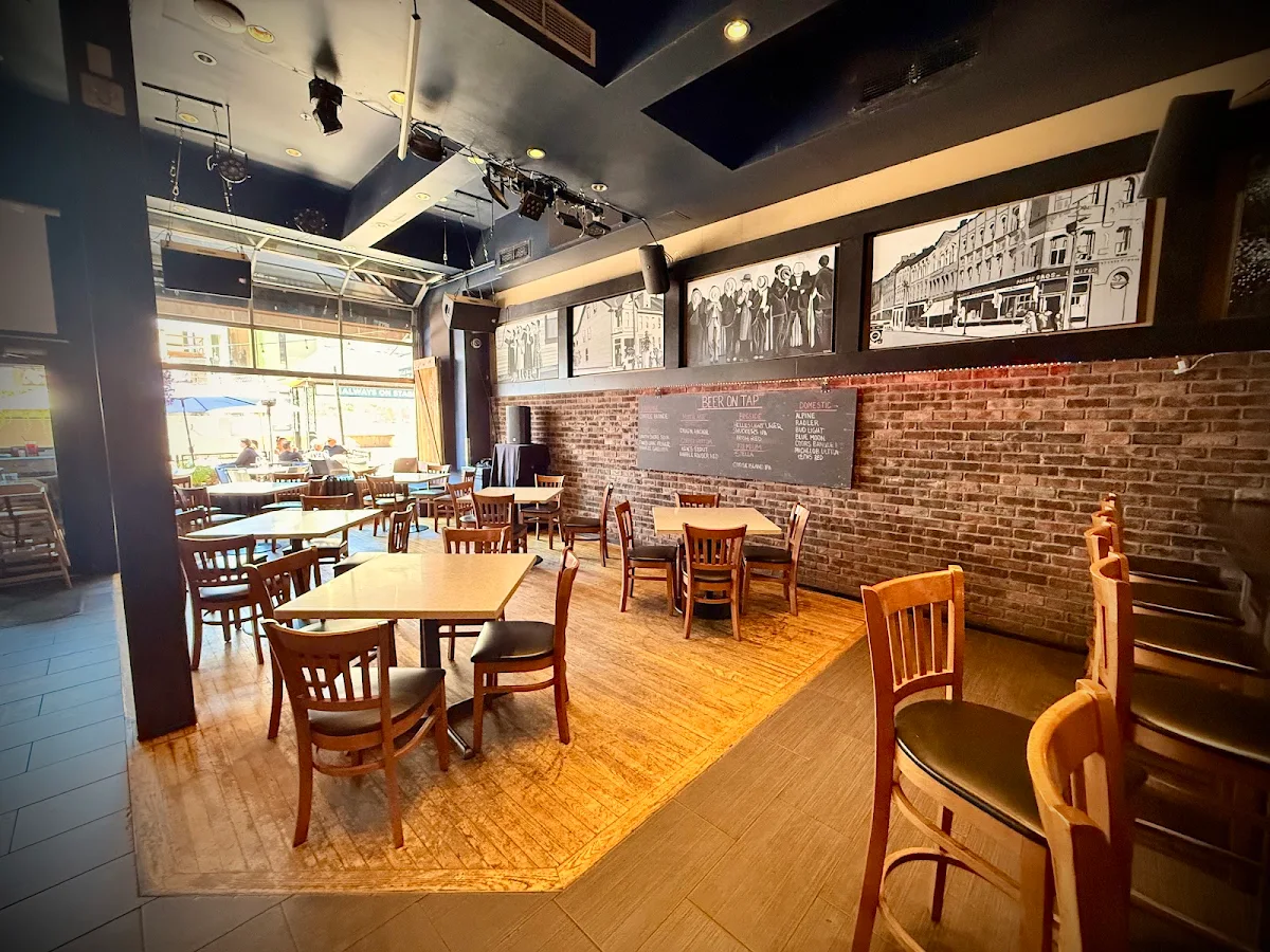 Vibe, John Brown Richmond Street Grille