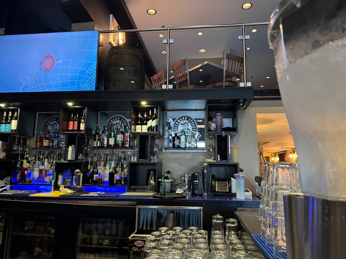 Vibe, John Brown Richmond Street Grille