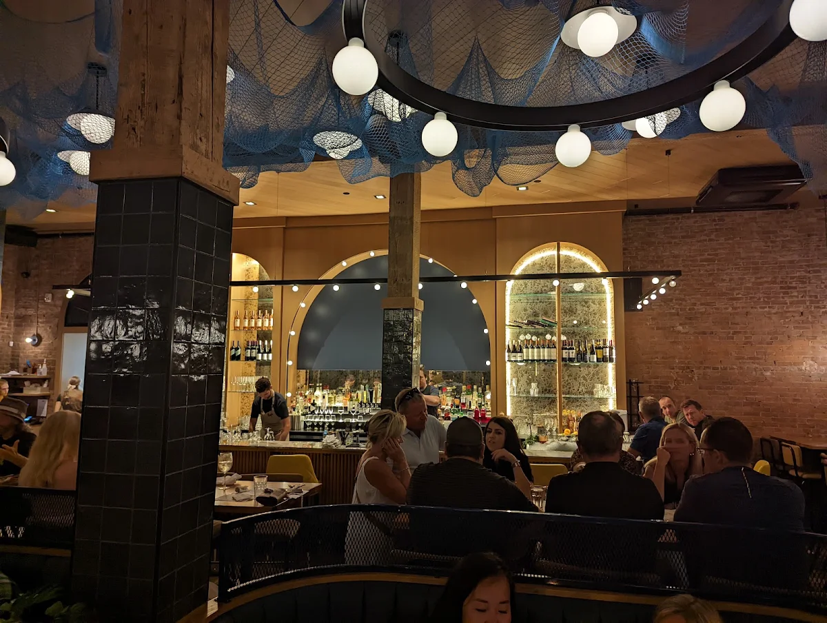 Vibe, John Brown Richmond Street Grille