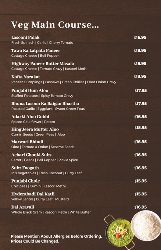 Menu photo 2