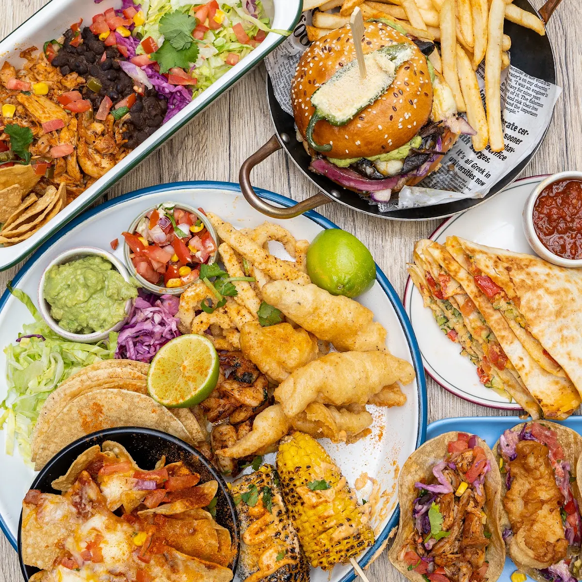 Food & drink, La Cabra Mexican St Kilda