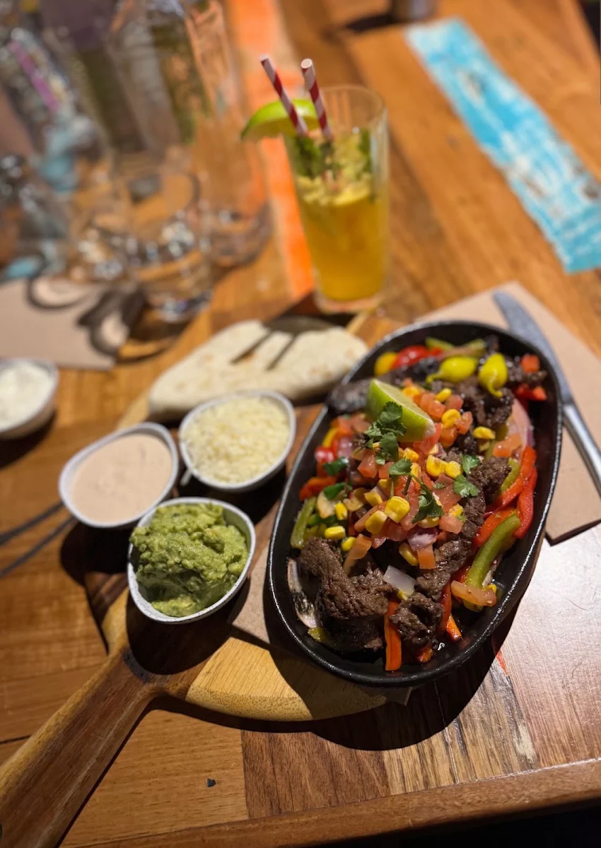 Food & drink, La Cabra Mexican St Kilda