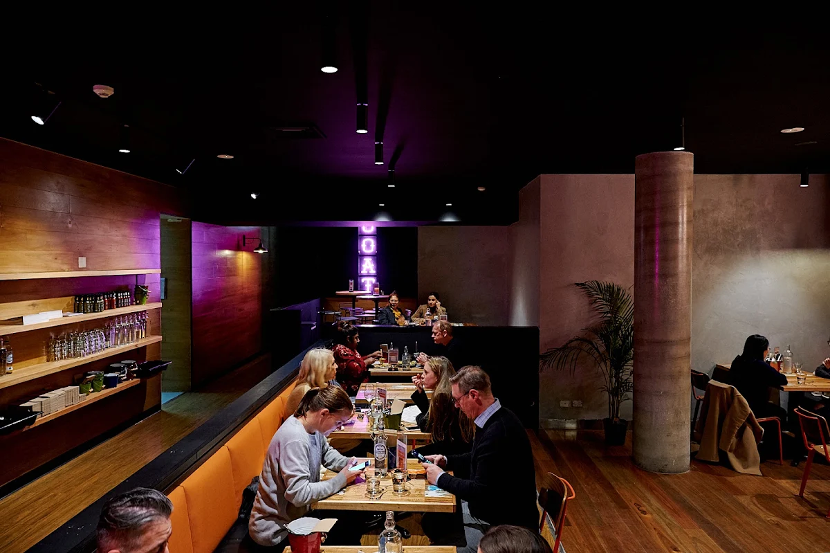 Vibe, La Cabra Mexican St Kilda