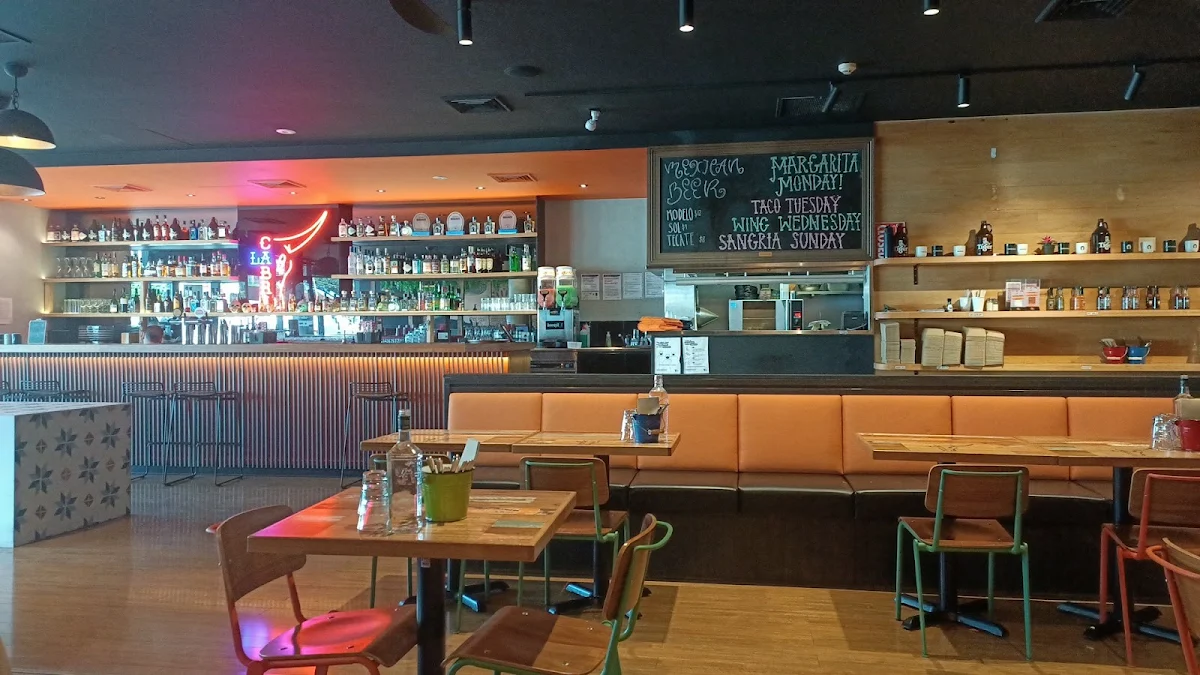 Vibe, La Cabra Mexican St Kilda