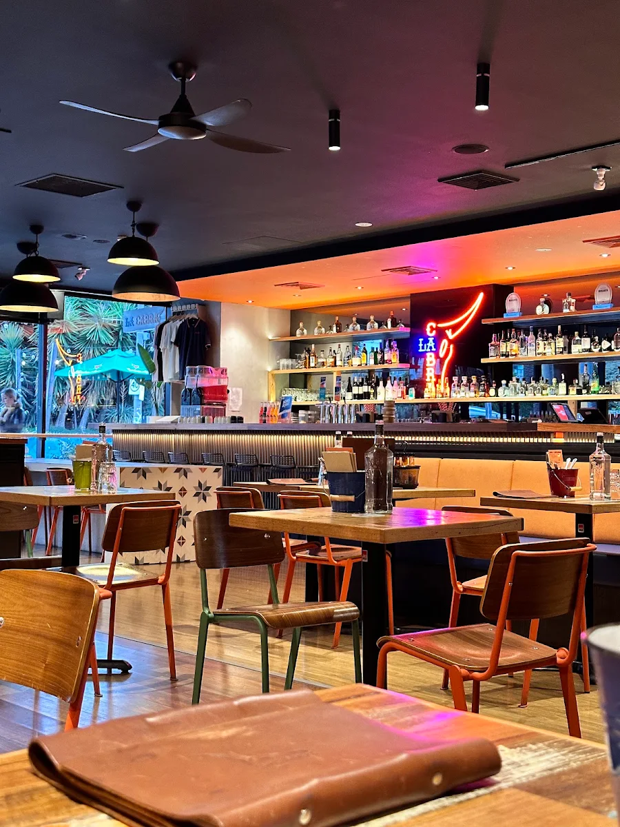 Vibe, La Cabra Mexican St Kilda