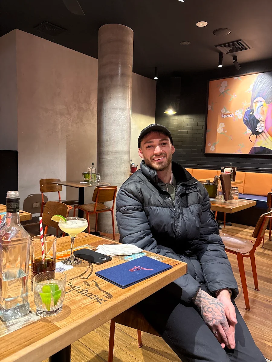 Vibe, La Cabra Mexican St Kilda